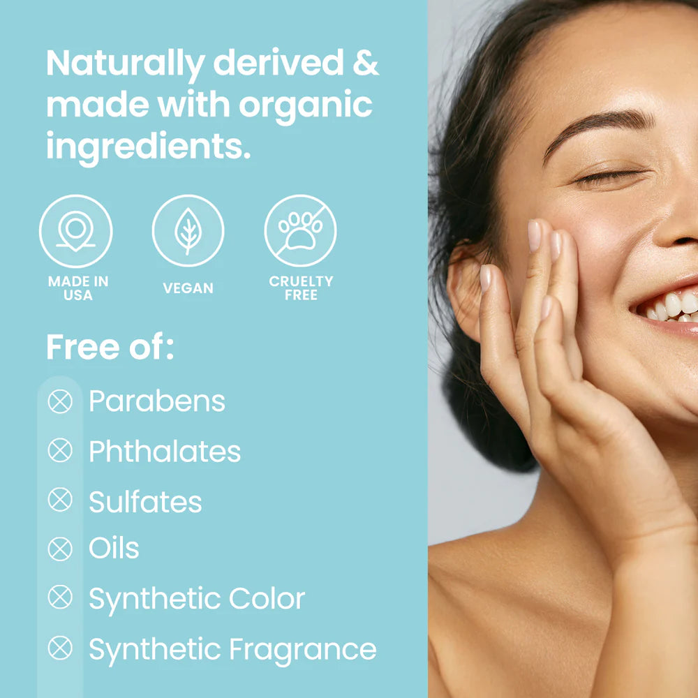 Hyaluronic Serum for NuDerma Wands